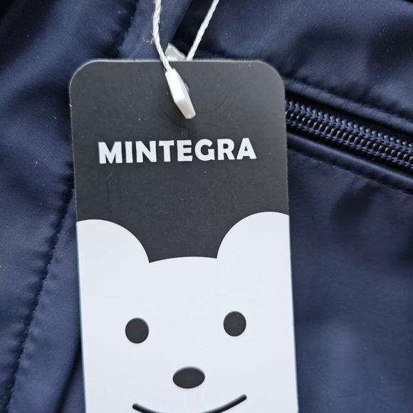 Mintegra Travel Crossbody Navy Blue Roomy Multiple Pockets water battle pocket - Picture 12 of 15